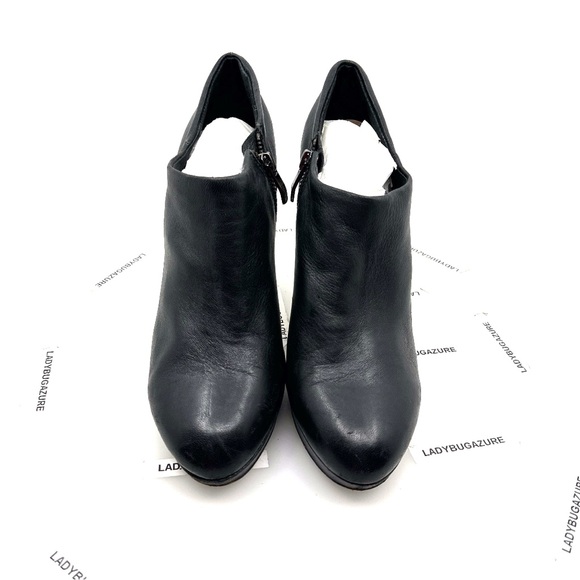 Vince Camuto Shoes - Vince Camuto Black Ankle Booties